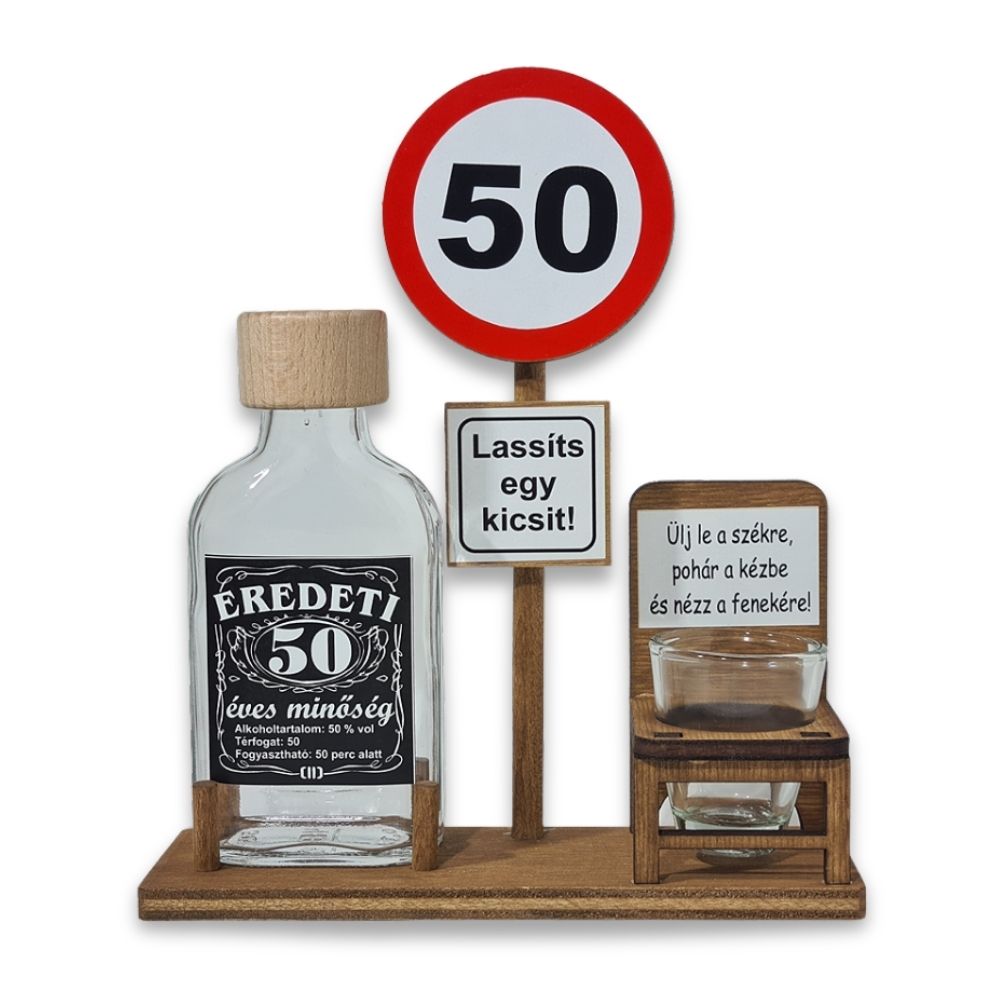 Szülinapi tábla - évszámokkal