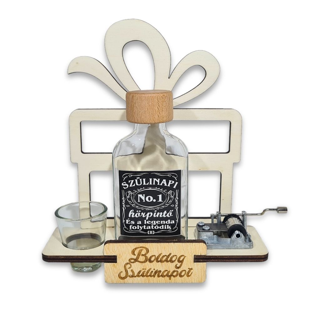 Szülinapi verkli - Boldog szülinapot