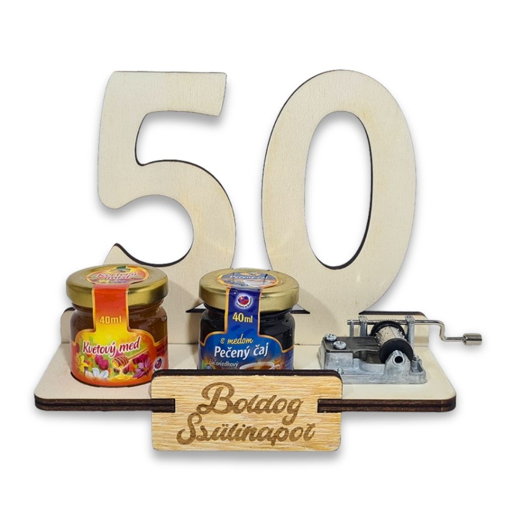 Verkli finomságokkal - évszámokkal