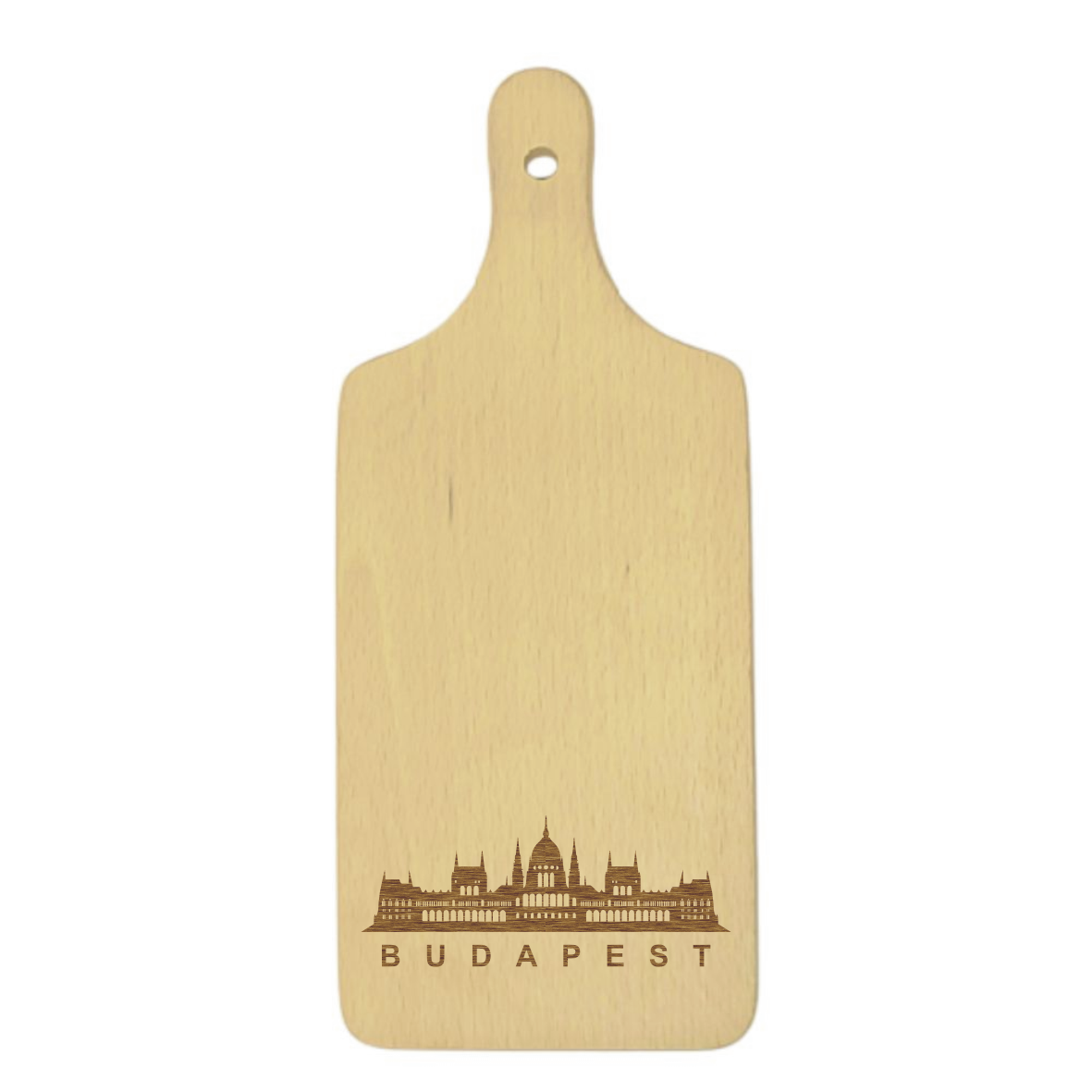 Vágódeszka - Országház 2