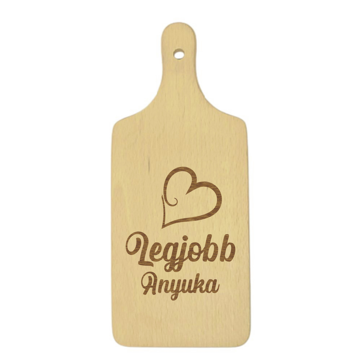 Vágódeszka - Legjobb anyuka