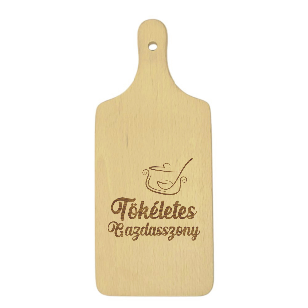 Vágódeszka - Tökéletes Gazdasszony