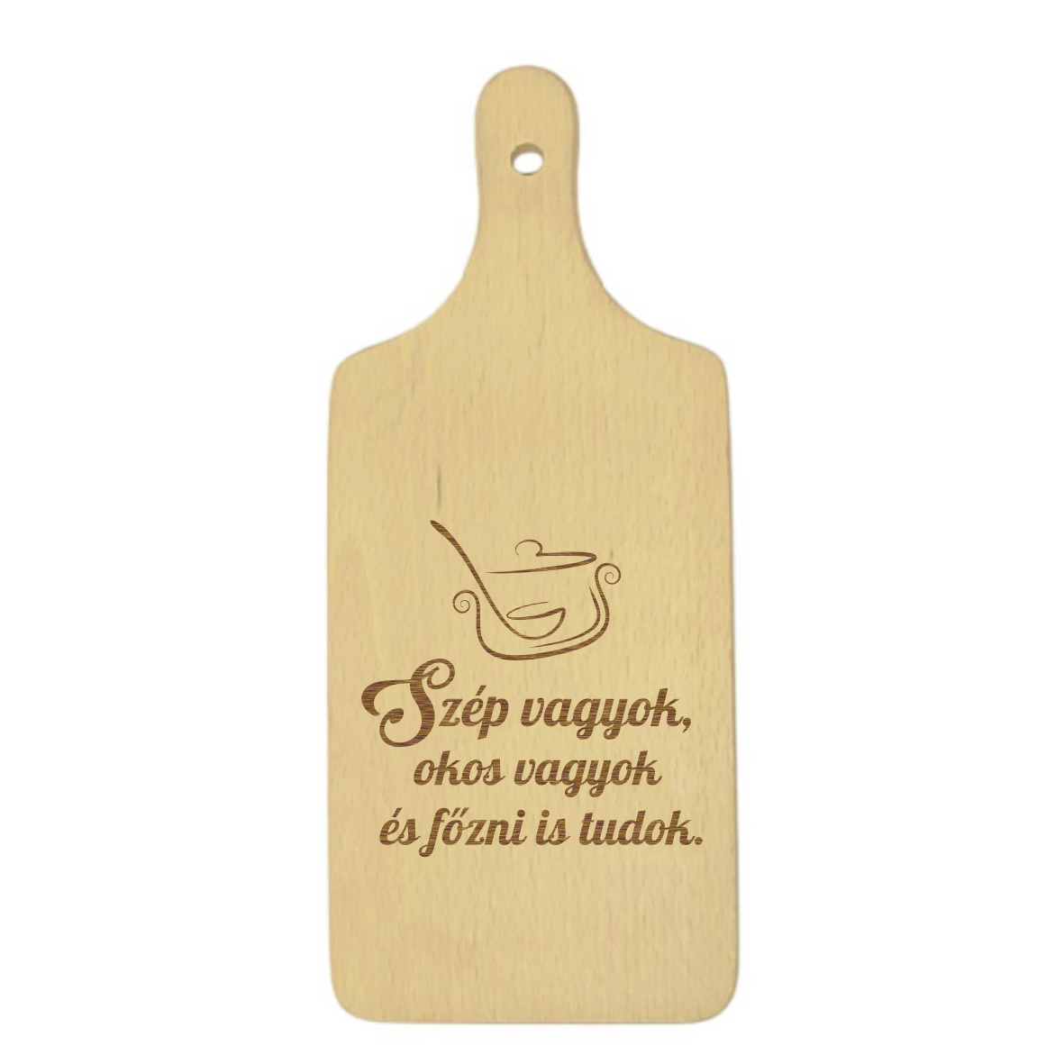 Vágódeszka - Szép vagyok...