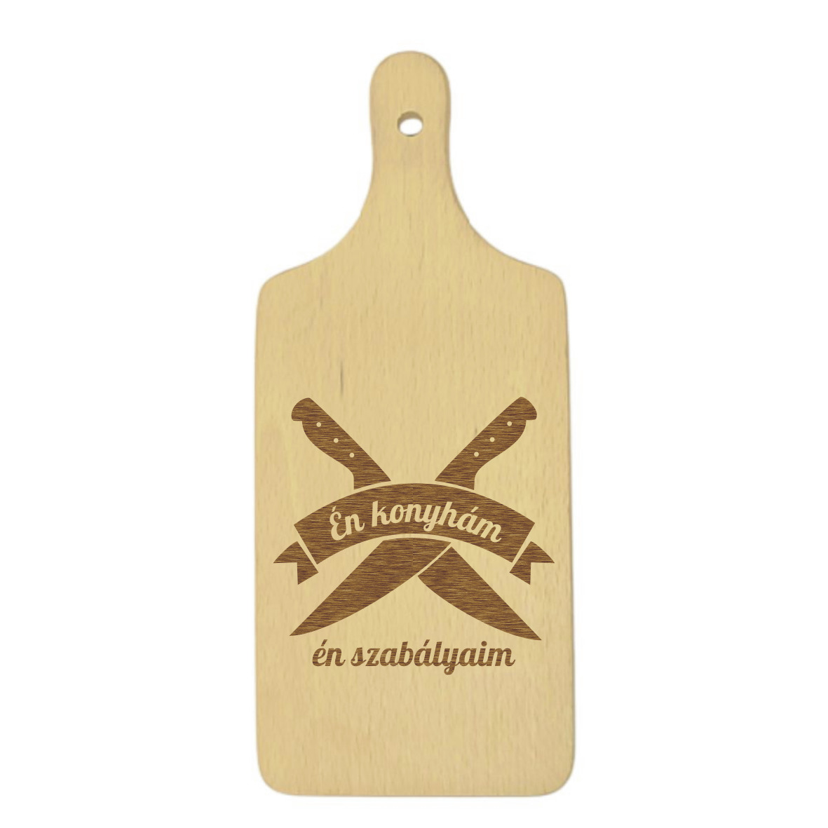 Vágódeszka -  Én konyhám, én szabályaim