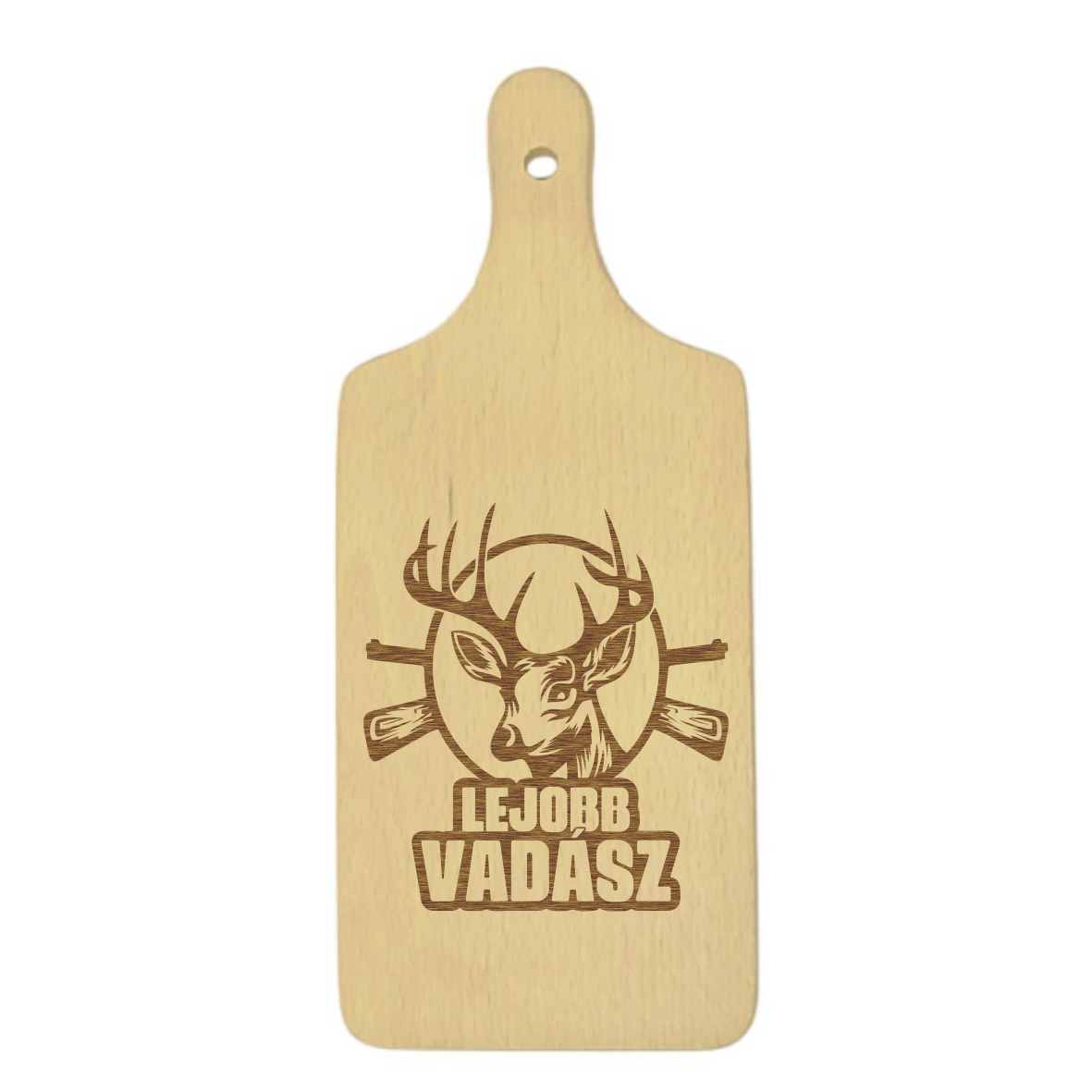 Vágódeszka -  Legjobb Vadász