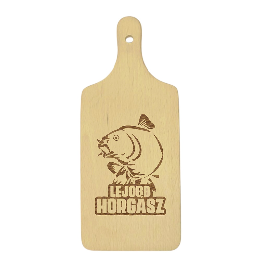 Vágódeszka -  Legjobb Horgász