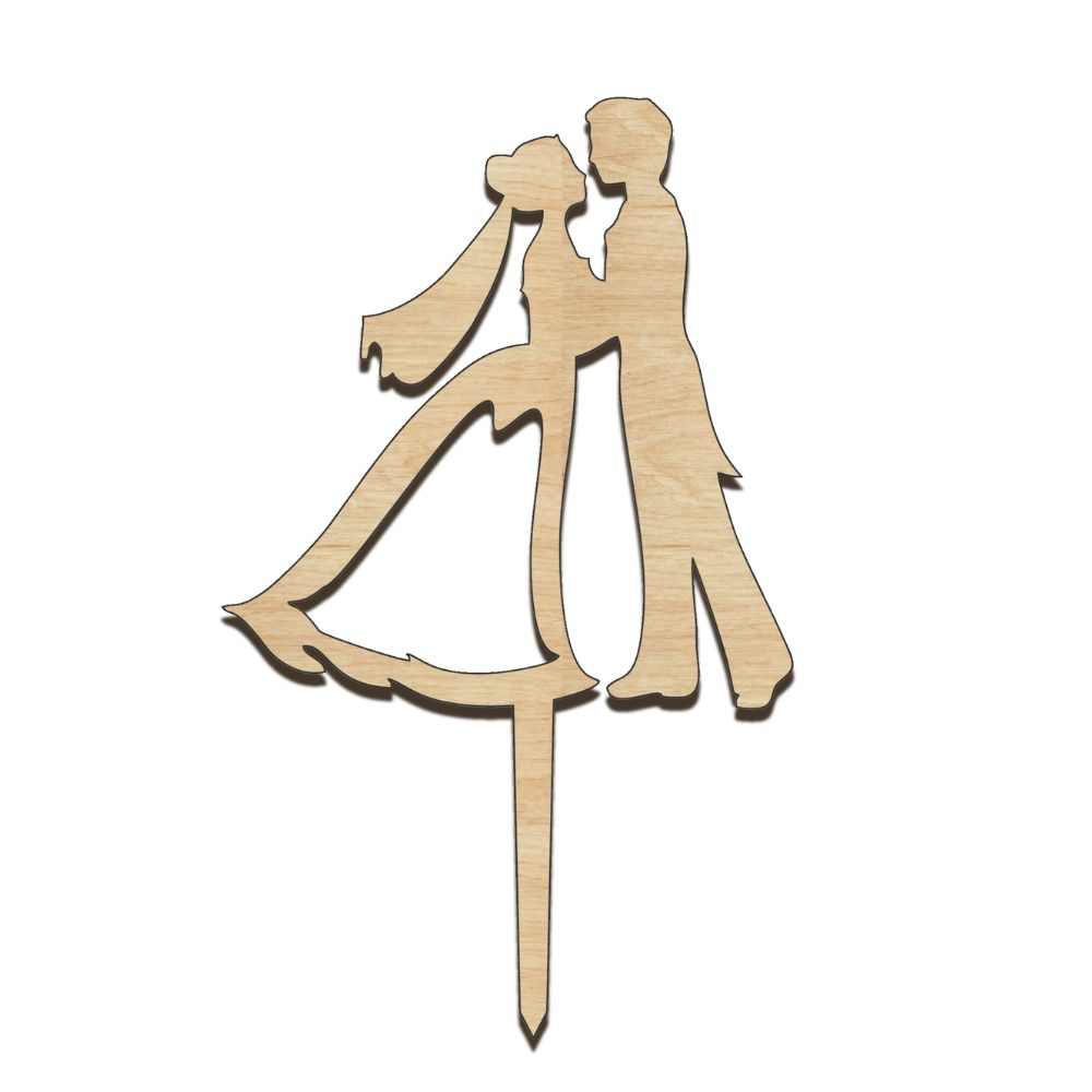 Svadobné - výrez C