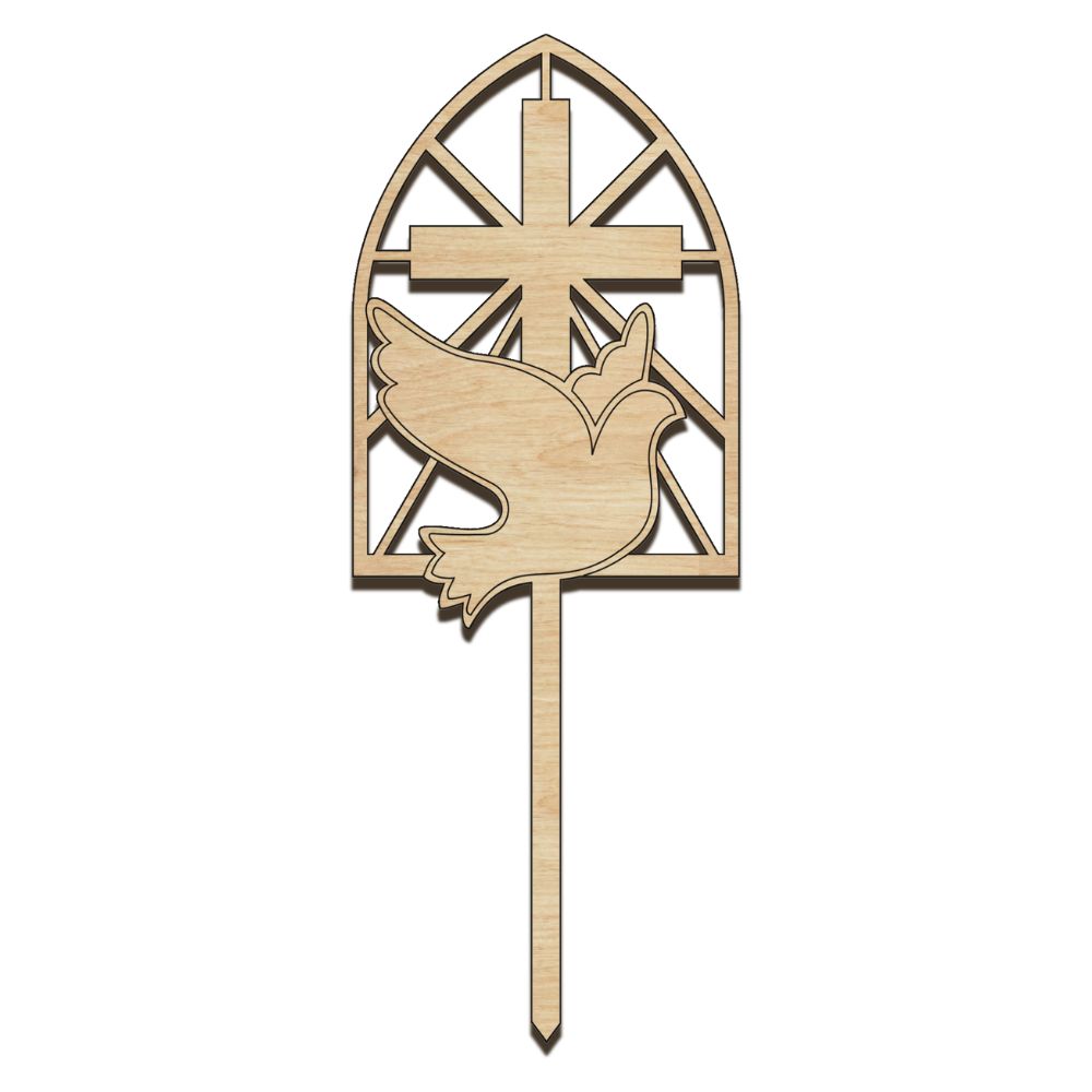 Prijímanie - holubica