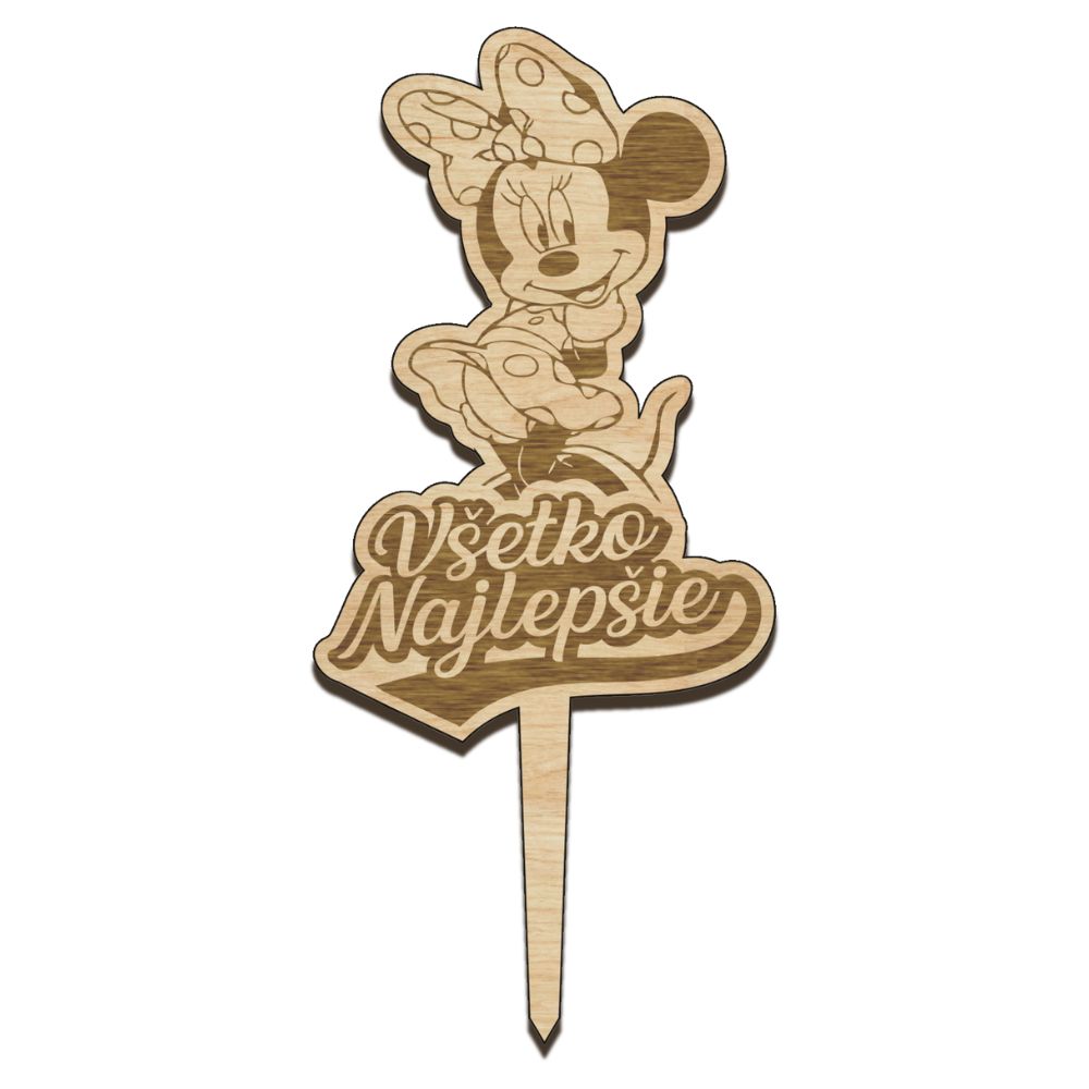 Všetko najlepšie  - Minnie