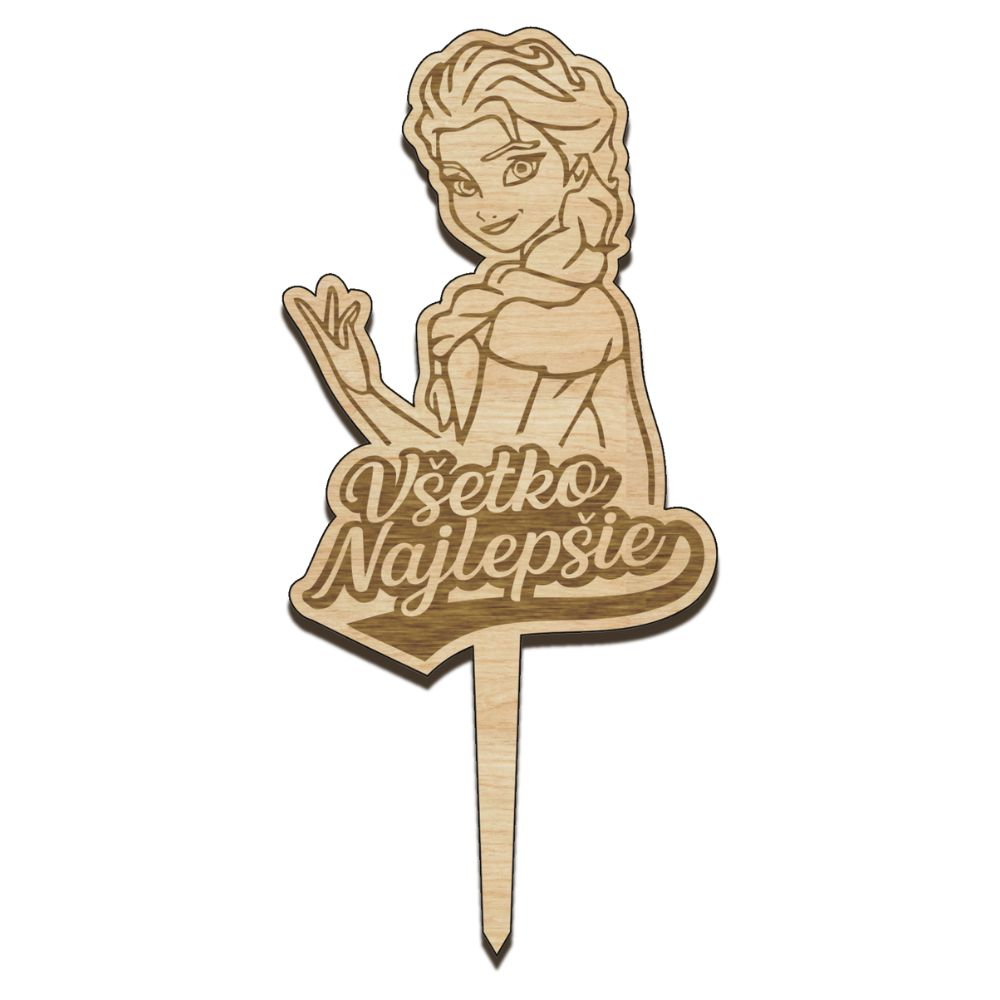 Všetko najlepšie  - Frozen