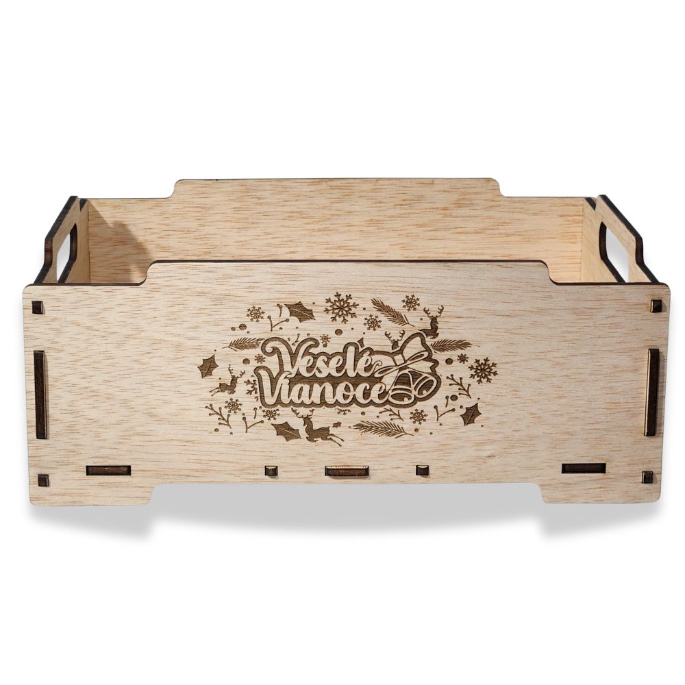 Debnička - veselé vianoce