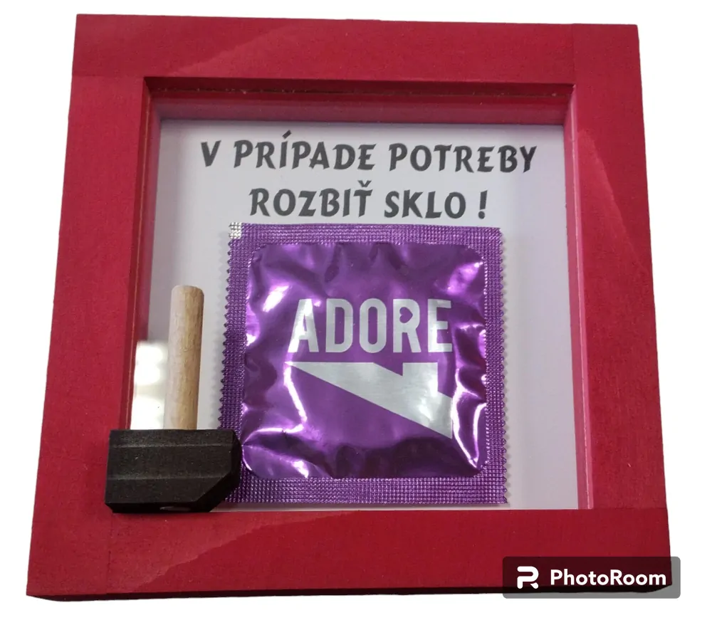 Obrázok | Prezervatív