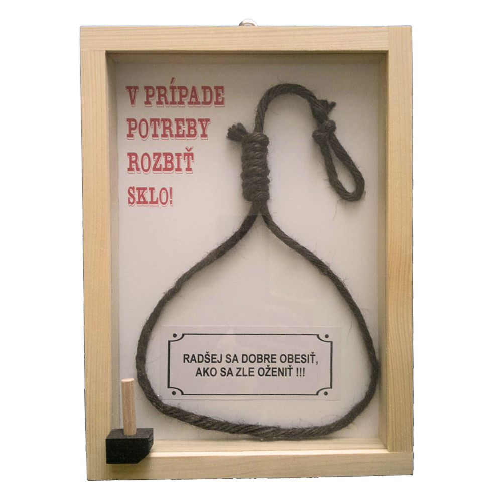 Obrázok | Obesenecká slučka