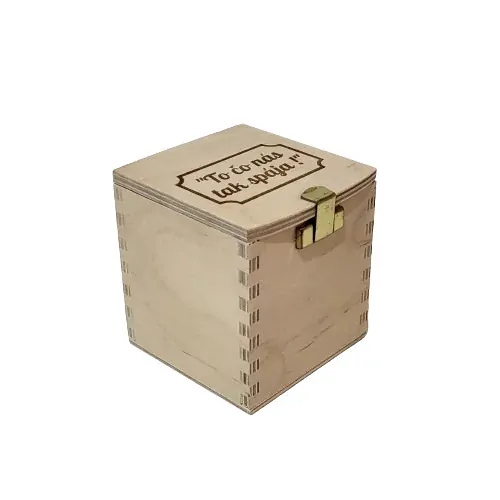 Krabička s pipíkom