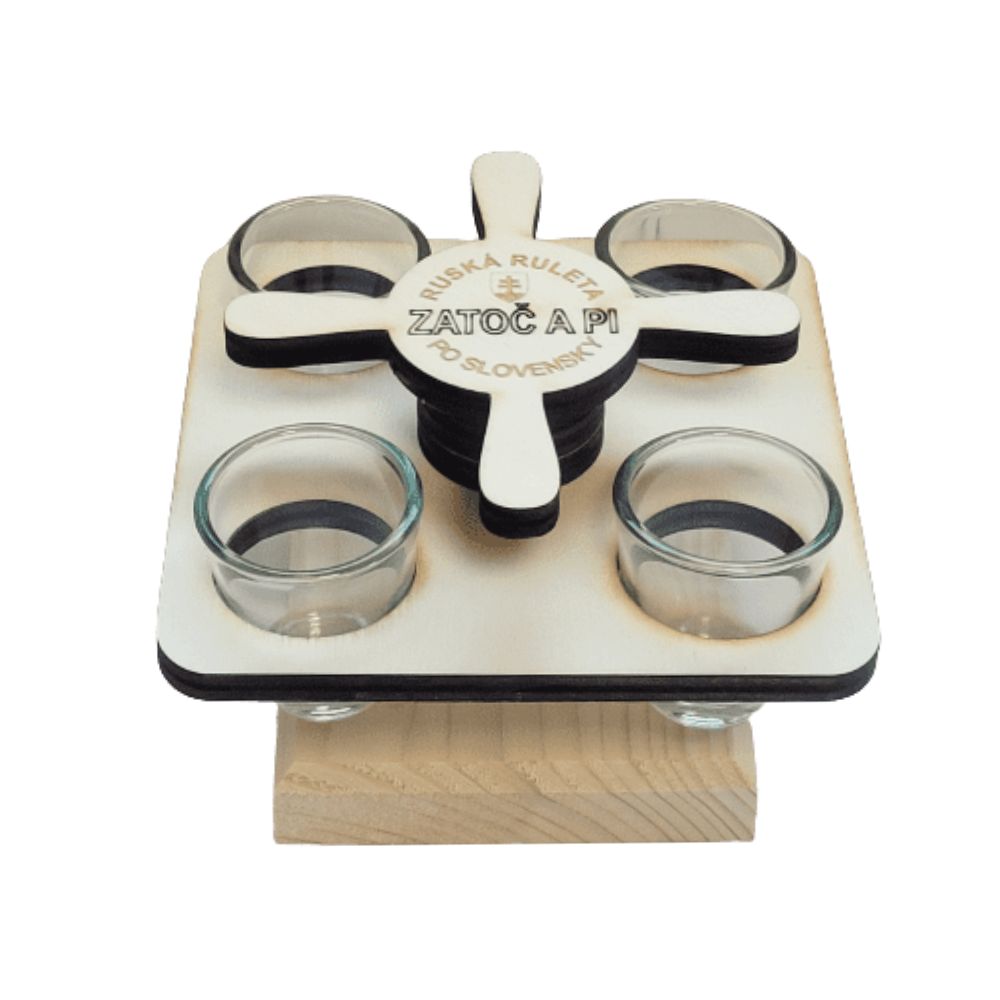 Ruská ruleta - na slovenský spôsob