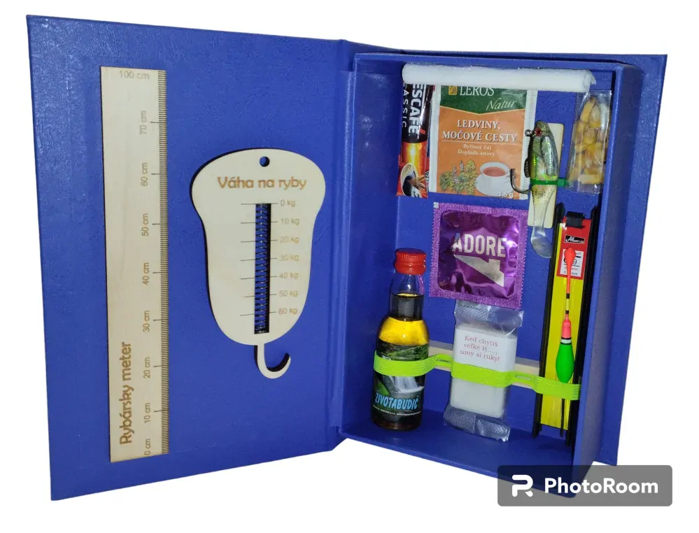 Výbava pre rybára