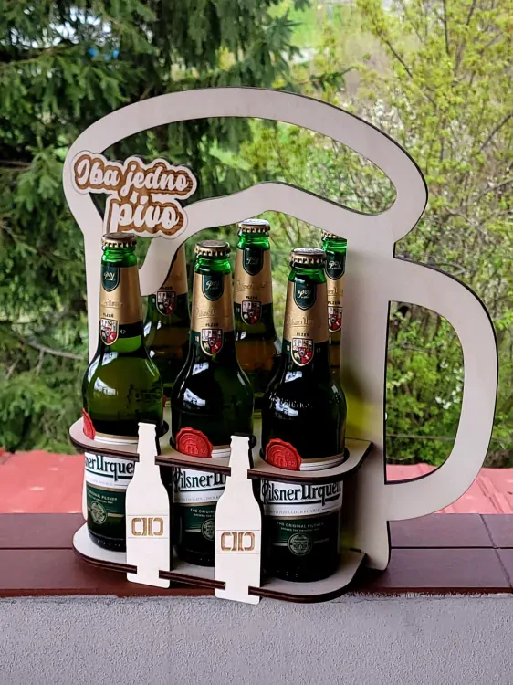 Prepravka | Iba jedno pivo