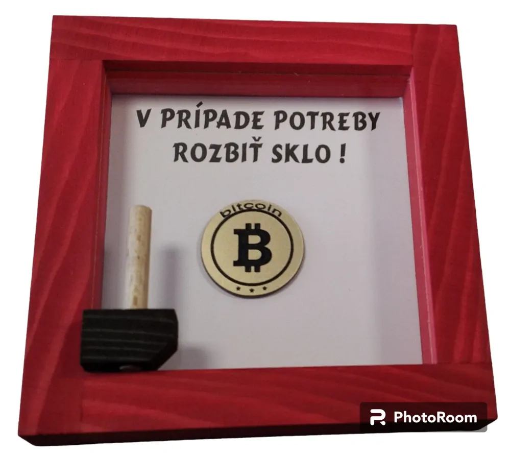 Obrázok | Bitcoin