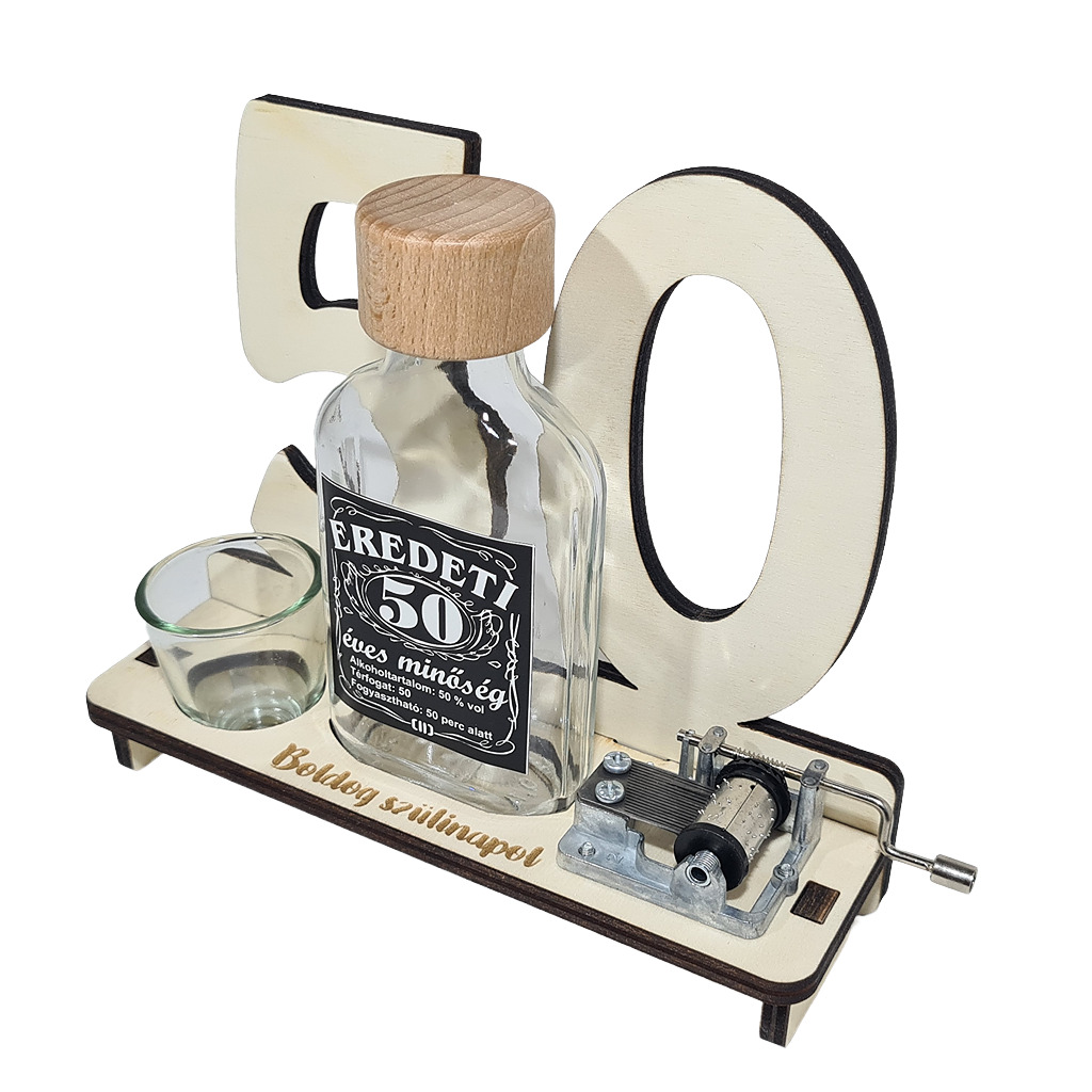 Verkli finomságokkal - évszámokkal