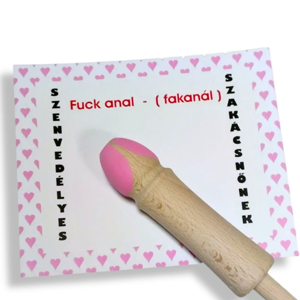 Fakanál szakácsnőnek