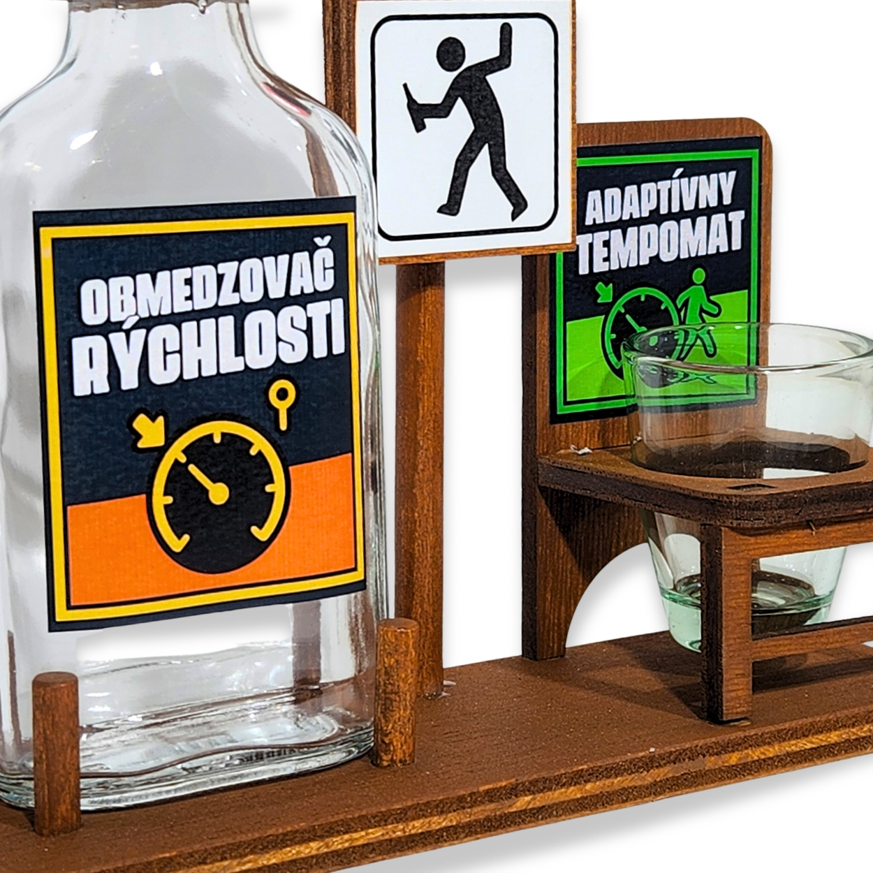 Obmedzovač Rýchlosti 6 km/h