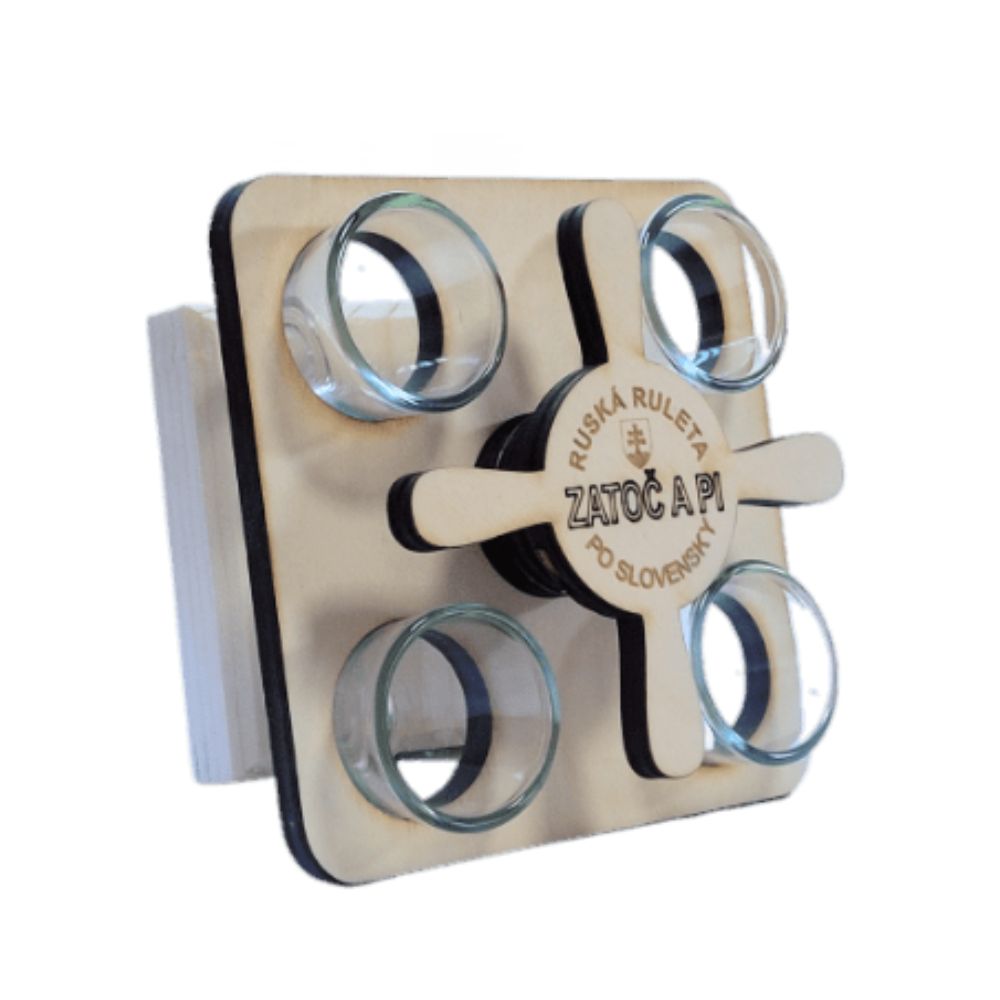 Ruská ruleta - na slovenský spôsob