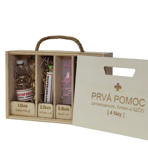 4 Fázy | Prvá pomoc