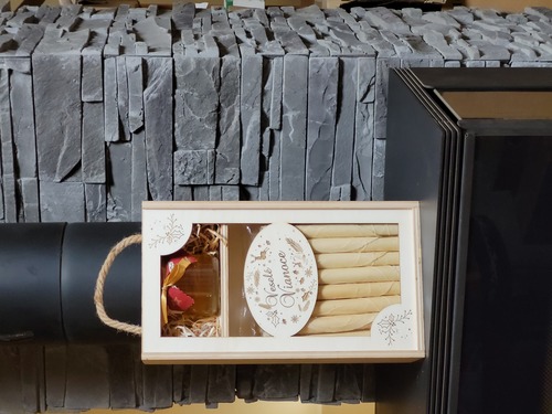 Darčeková krabica | Trubičky s medom