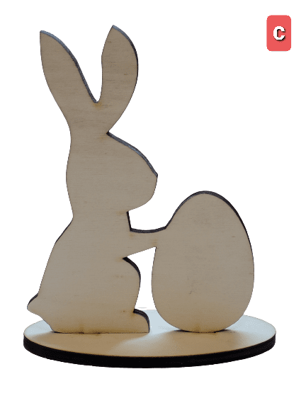 Zajko na stojane | Rôzné druhy