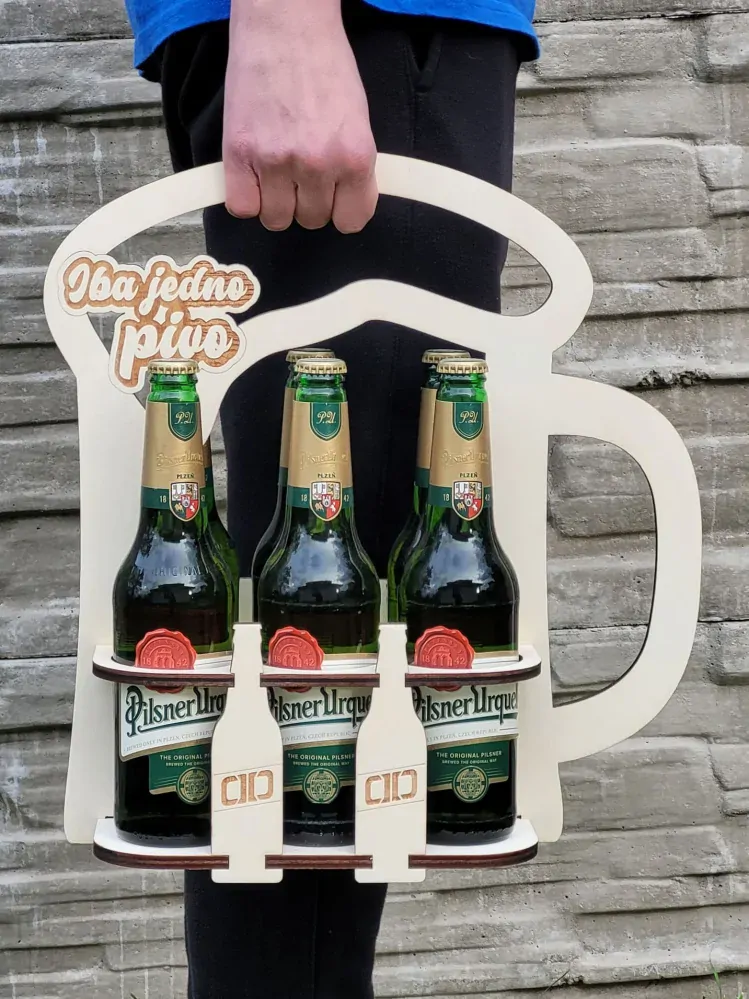 Prepravka | Iba jedno pivo