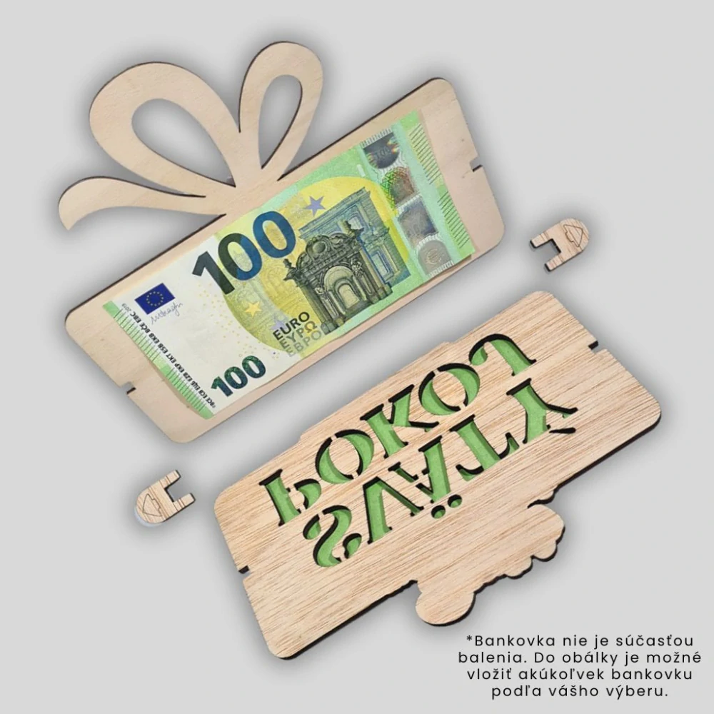 Darček podľa želania | Mám v p*či 