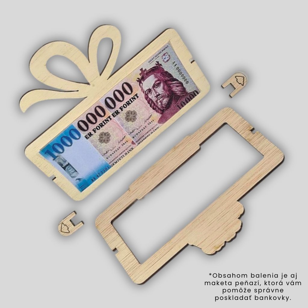 Első milliárdod - Esküvőhöz