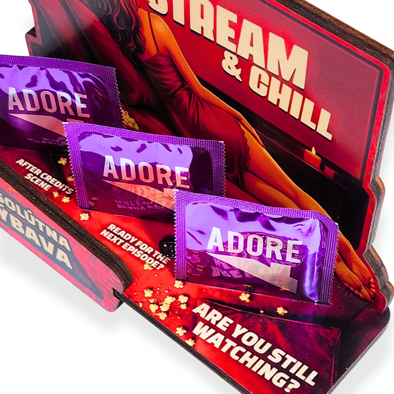 Absolútna výbava | chill set