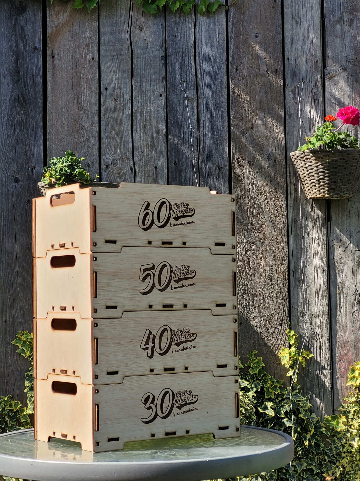 Debnička | Výročia