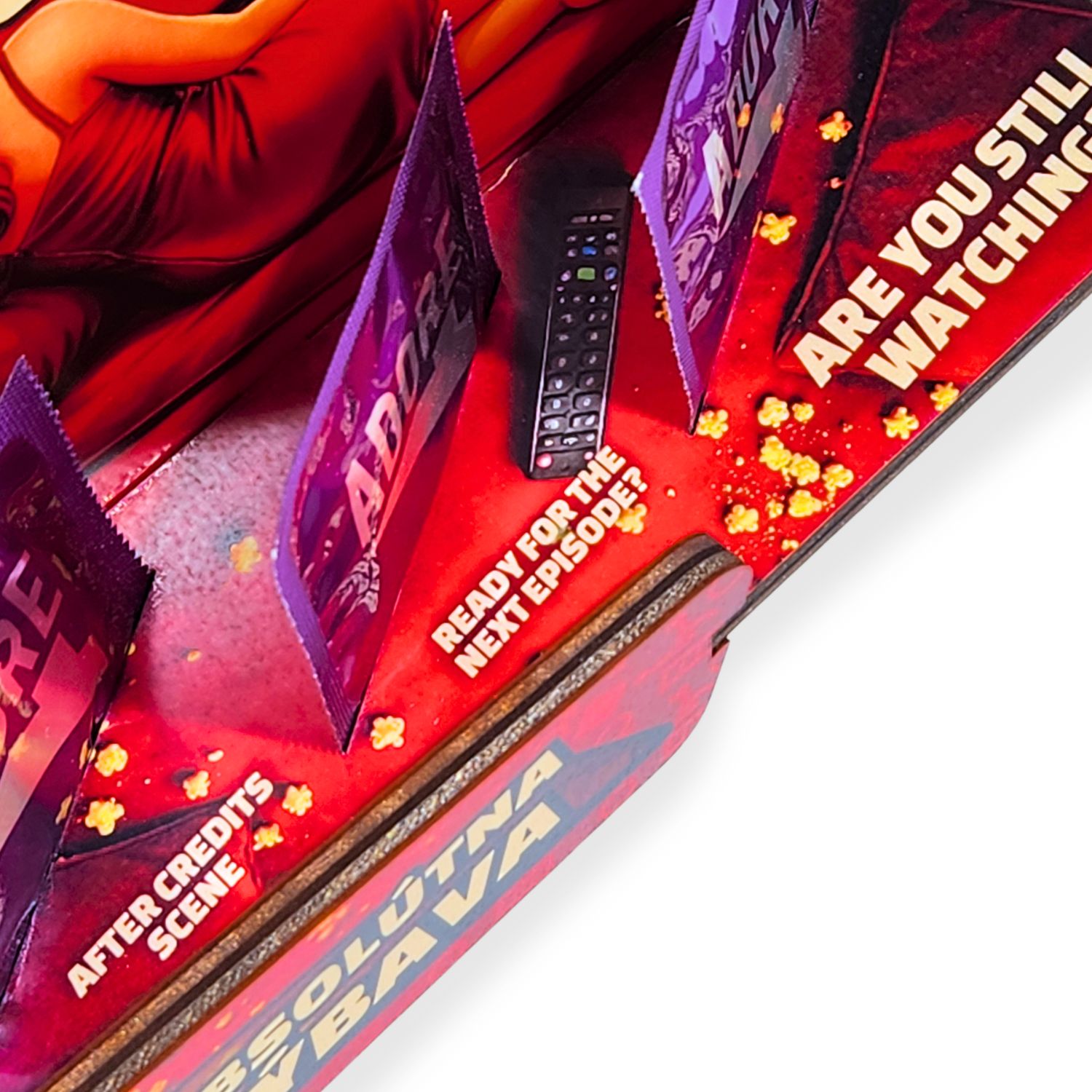 Absolútna výbava | chill set