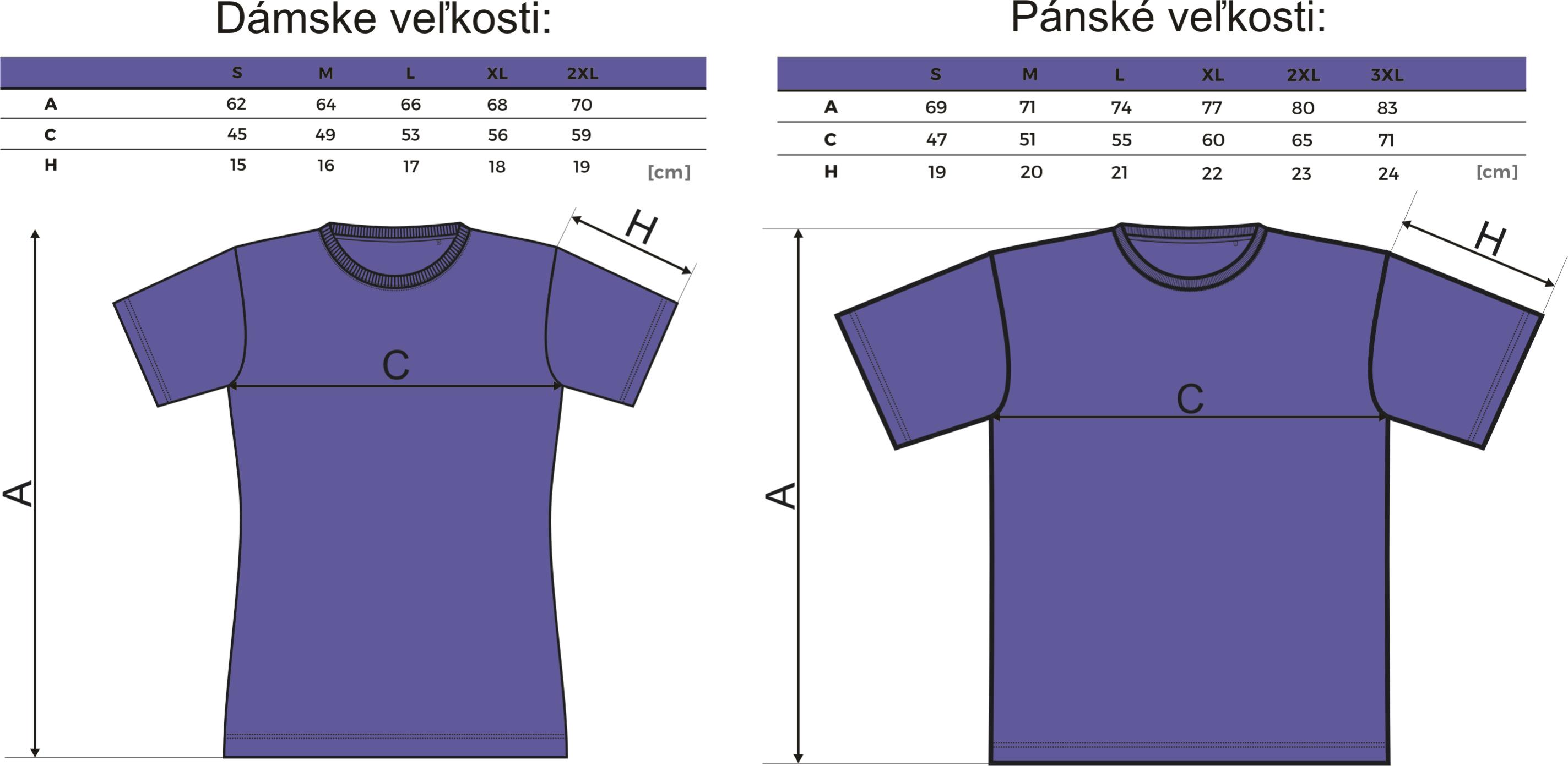 Tričká pre páry v darčekovej krabici