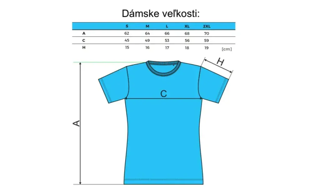 Tričko v darčekovej krabici | Ženské