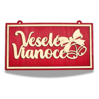 Veľká Vianočná Tabuľka